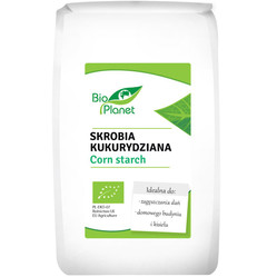 BIO PLANET SKROBIA KUKURYDZIANA BIO 1 kg