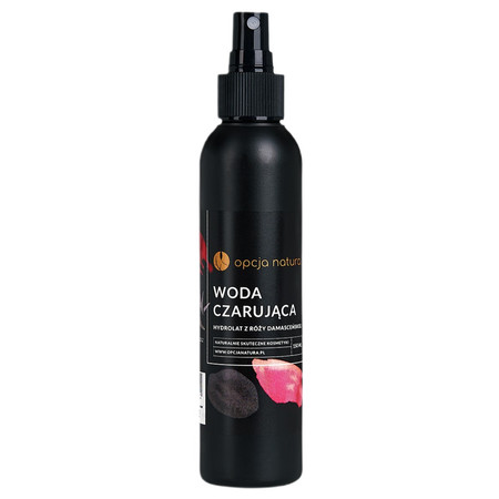 Woda Czarująca hydrolat z kwiatów róży 150ml