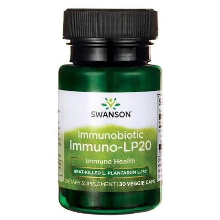 Immunobiotic Immuno-LP20 50 mg (30 kaps.)