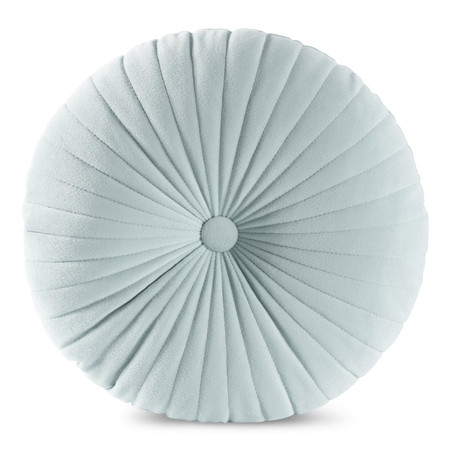 POSZEWKA VELVET 68 FI 40 CM SREBRNY