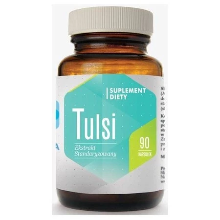 Hepatica Tulsi 90 k odporność