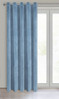 ZASŁONA GOTOWA VILLA 140 X 250 CM NIEBIESKI
