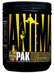 Universal Nutrition Animal Pak Aminokwasy 342g smak pomarańcza