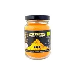 Pięć Przemian − Kurkuma bezgl. bio − 100 g