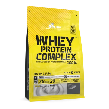 Olimp odżywka białkowa Pro whey shake 700g smak vanilla