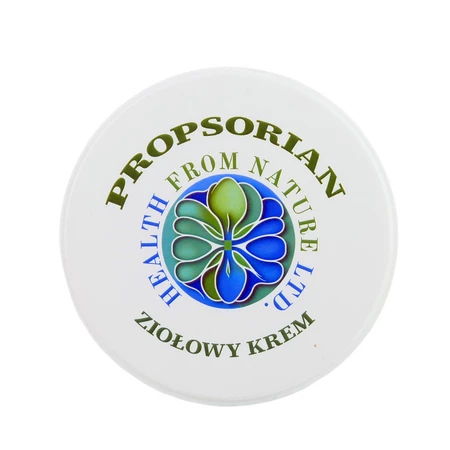 Propsorian ZIOŁOWY krem 200g HEALTH FROM NATURE