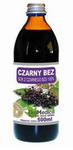 czarny bez