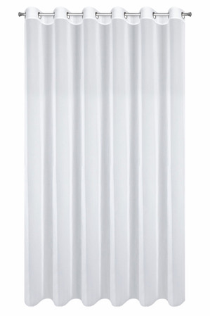 FIRANA GOTOWA ARLETA 350 X 270 CM BIAŁY
