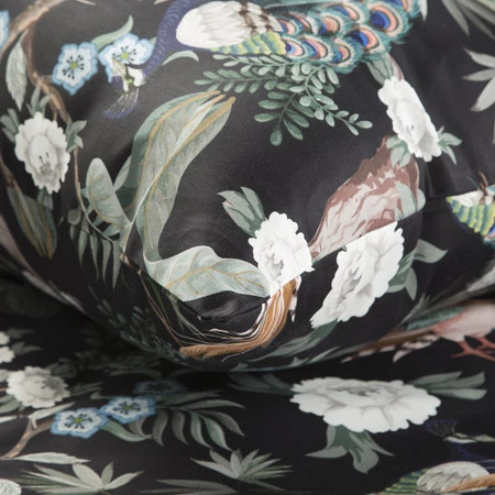 Komplet pościeli w pudełku Gift2, 160 x 200 cm, Czarny