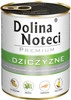 DOLINA NOTECI PREMIUM Dziczyzna 800g