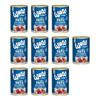 Zestaw 10x WOW CAT Senior Wild Kaninchen - dziczyzna z królikiem dla kota seniora (400g)