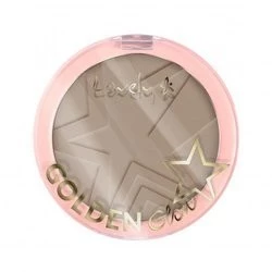 Golden Glow Powder puder do konturowania twarzy 3 Cool Brown 10g
