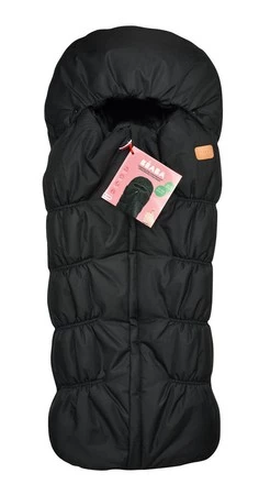 Beaba Śpiwór zimowy do wózka 6-24m Black