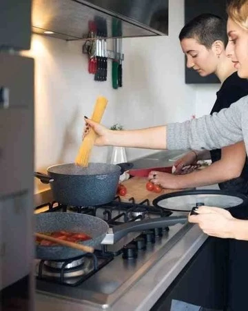 MO - Naczynie 20 cm, Sinfonia, indukcja