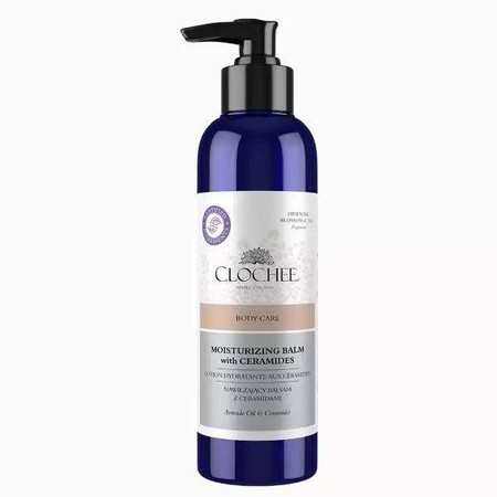Simply Organic nawilżający balsam do ciała z ceramidami Oriental Blossom & Tea 250ml
