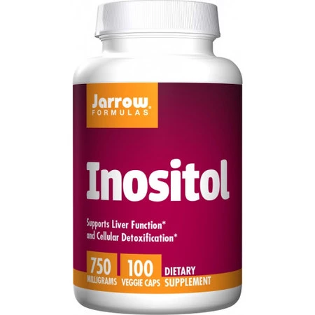 Inositol - Inozytol 750 mg (100 kaps.)