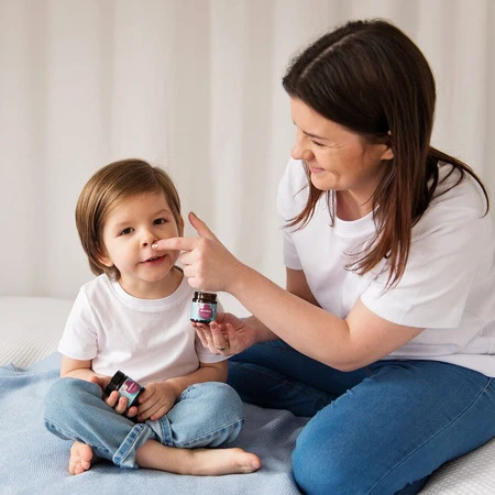 Lullalove, Mazidło z tymiankiem i paczulą, 30 ml