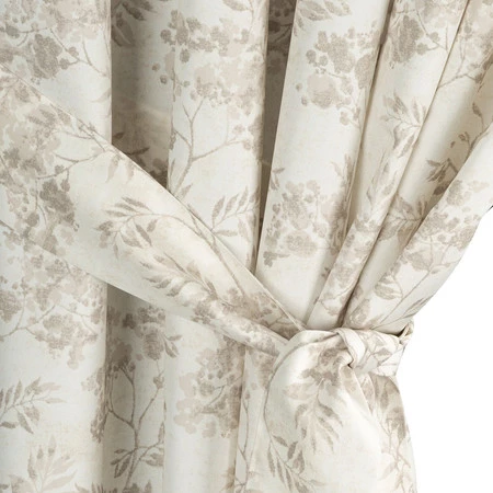 Zasłona gotowa Garden 12 na Szelkach 155 x 240 cm, Kremowy