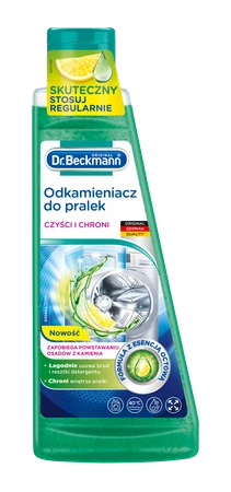 Dr. Beckmann Odkamieniacz do pralek 250ml