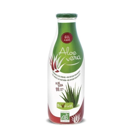 Aloe Vera Gel 99,72% (1000 ml)