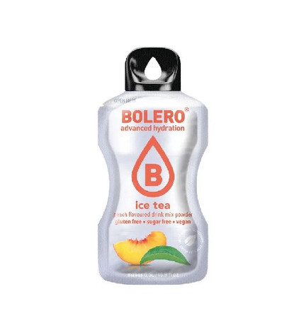 Bolero 3g Ice Tea Peach napój w proszku bez cukru