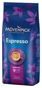 Movenpick kawa ziarnista Espresso 1kg