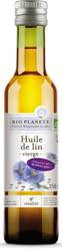 Bio Planete − Olej lniany tłoczony na zimno BIO − 250 ml