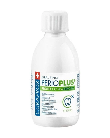 Curaprox – Perio Plus+ Protect, płyn – 200 ml