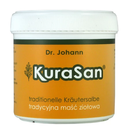Maść KuraSan 200ml DR JOHANN