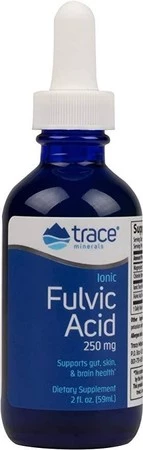 Ionic Fulvic Acid (59 ml)