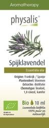OLEJEK ETERYCZNY LAWENDA SZEROKOLISTNA BIO 10 ml. 