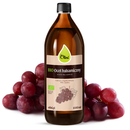 Olini BIO Ocet balsamiczny 1l