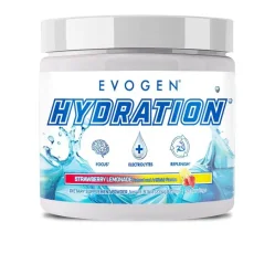 Evogen Hydration Węglowodany 237 g smak lemoniada truskwakowa