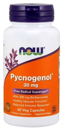 Pycnogenol 30 mg (60 kaps.)