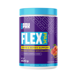 6PAK FLEX PAK na ochronę stawów 400g smak owoce tropikalne