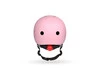 SCOOTANDRIDE Kask S-M dla dzieci  3+ Rose