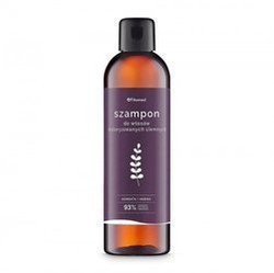 Fitomed, Herbata i henna, szampon do włosów koloryzowanych ciemnych, 250 g