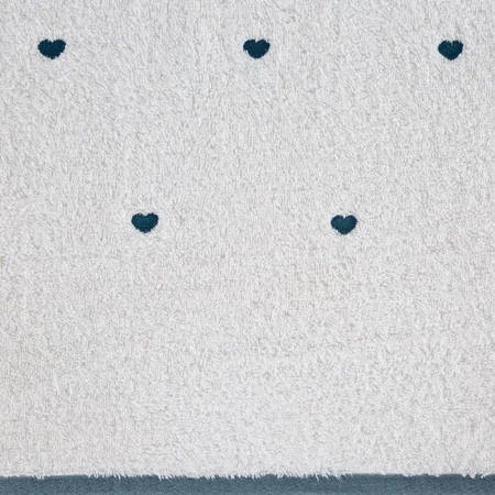 Ręcznik Dziecięcy Baby58 50 x 90 cm, Biały