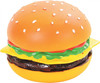 ZOLUX Zabawka winylowa dla psa Hamburger 8cm
