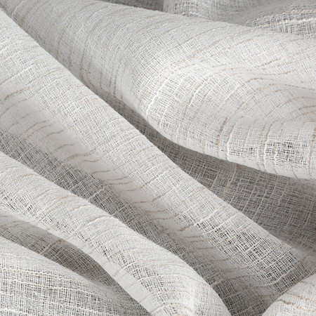 ZASŁONA GOTOWA KELSI NA TAŚMIE 140 X 270 CM NATURALNY