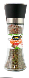 Przyprawa Sól himalajska ziołowa Młynek 139g