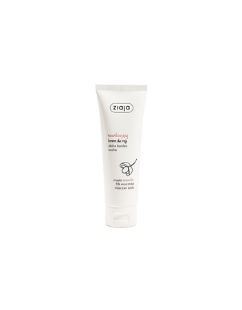 Ziaja, Nawilżający krem do rąk skóra bardzo sucha 80ml