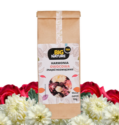Harmonia owocowa ZNAJDŻ ROZWIĄZANIE 50g