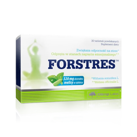 Olimp - Forstres™ 30 tabl.