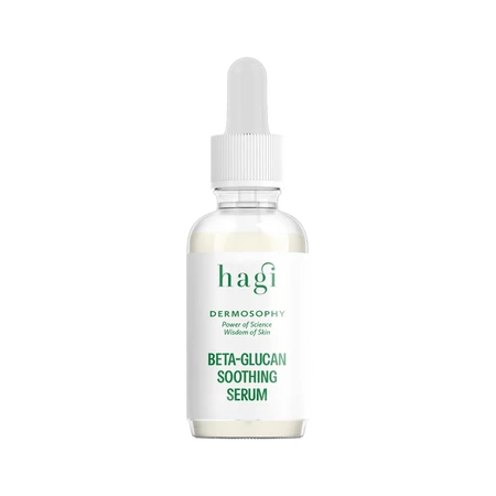 Hagi Dermosophy Kojące serum z beta-glukanem 30ml