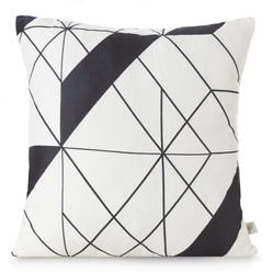 POSZEWKA DESIGN91 40 X 40 CM BEŻOWY