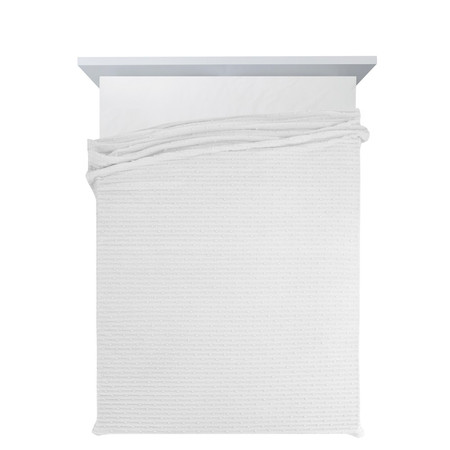 KOC D91 LISA 170 X 210 CM BIAŁY