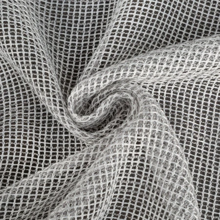 FIRANA GOTOWA KIM 2 NA TAŚMIE 140 X 300 CM SZARY