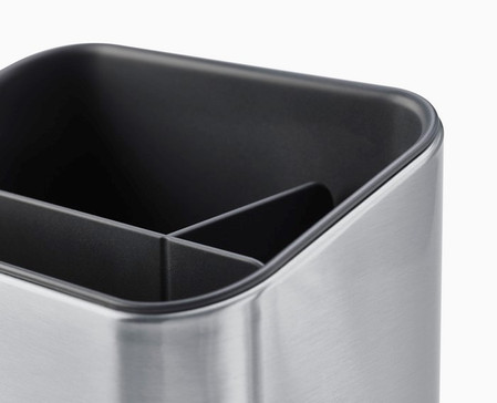 JJ-Organizer do zlewu Stainless Steel