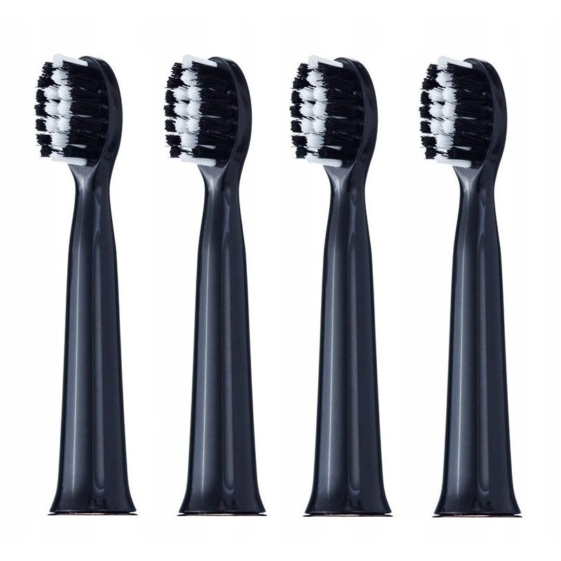 VITAMMY Harmony 4 szt. / black Końcówki do szczoteczki VITAMMY Harmony 4 szt. / black